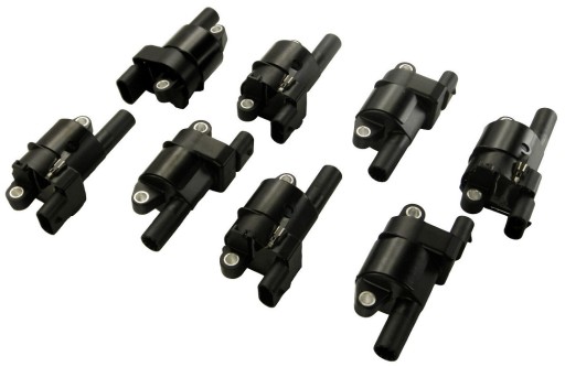 12573190 - Катушка катушка 8шт hummer h2 h3 5.3 6.2 v8 2007-2010
