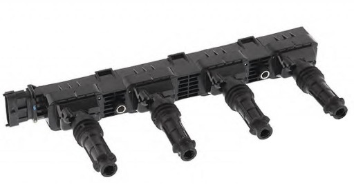 0 221 - Opel astra g h 1.2,1.4 двухпортовая катушка зажигания