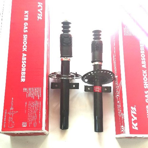 334831 - Амортизаторы renault scenic ii kayaba + odb передние x2