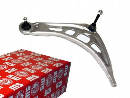 17875-PCS-MS - Левый передний поперечный рычаг bmw 3 e46 z4 e85