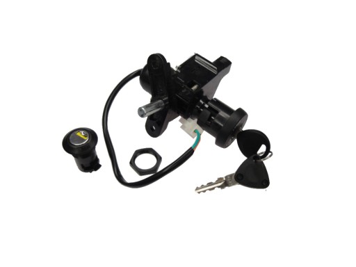 246050370 - КОМПЛЕКТ ЗАМКОВ APRILIA SCARABEO