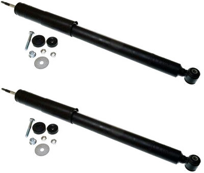 DSF118G - Задние амортизаторы mercedes c w203 s203 cl203