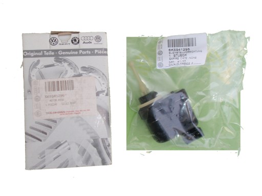 6K5941295 - Двигун фари A4 Caddy POLO CORDOBA IBIZA INCA