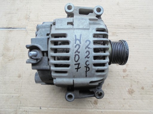 A0141541102, - Генератор mercedes w207 w212 2.2cdi a0141541102