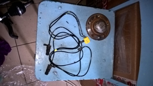 ABS30324(EXT) - задній датчик abs volvo s70 v70 задня задня ступиця OE