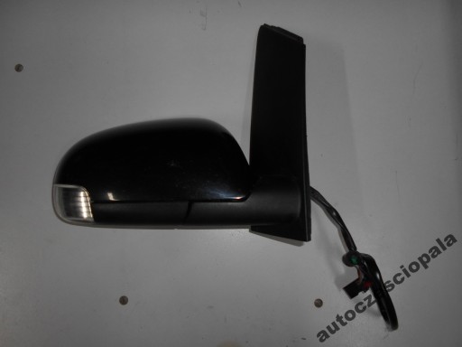 Правое электрозеркало vw touran 6 контактов