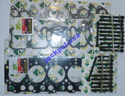 1587/ 5302200 - Прокладки верхние двигателя jeep grand cherokee 3.1 td