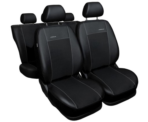 Чехлы на сиденья VOLVO S40 I II