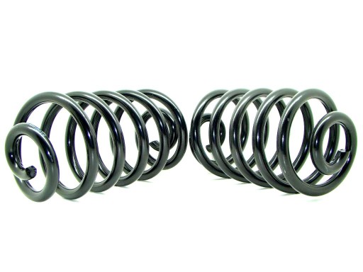 GT23601HDx2 - Пружины подвески x2 opel omega b седан задние