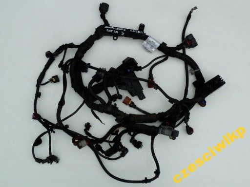 Жгут проводов двигателя opel astra j iv 2.0 cdti bld