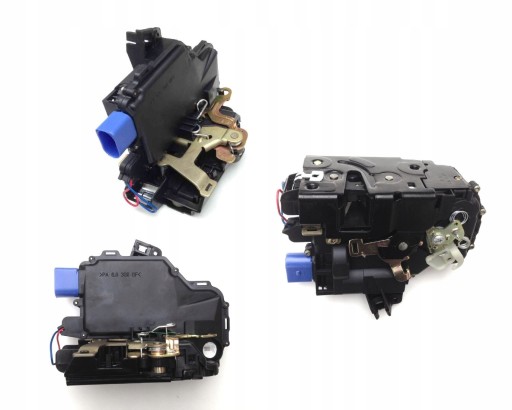 6915ZC-2 - ЦЕНТРАЛЬНИЙ ЗАМОК SEAT CORDOBA IBIZA ПЕРЕДНІЙ ПРАВИЙ