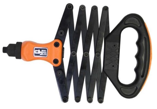 ЗАКЛЕПКИ CORONA C0742 ARMONISE 2,4-6,4 мм