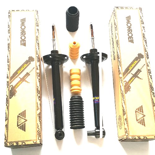 23842 - Амортизатори монро ауді а4 б5 універсал сед задні+від 94р