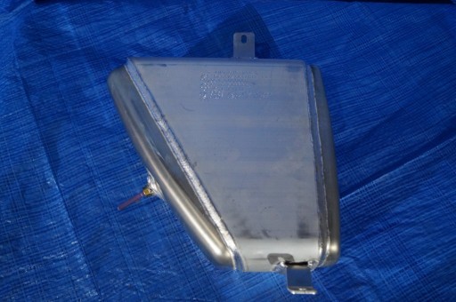 Бачок тиску 3.0tfsi audi q7 15r 4m0616204d