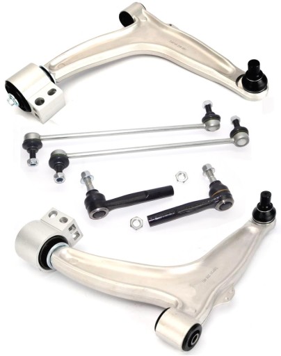 ZWD-PL-010 - Передняя подвеска opel vectra c signum продвижение