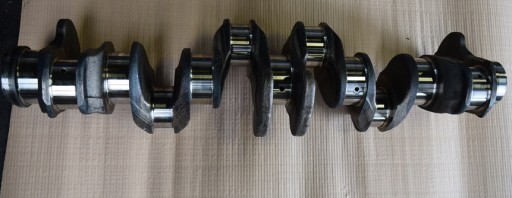 Коленвал man d2066 400 440 км номинал