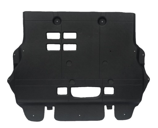 1331-9ABER - Berlingo 3 III партнер захист двигуна двигун після 08