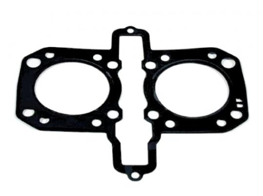 156456416546 - Прокладка головки блока цилиндров, под головки KAWASAKI GPZ 500
