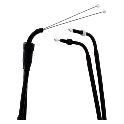 7150370 - ТРОС ГАЗА КОМПЛЕКТ TRIUMPH DAYTONA 675 06-12