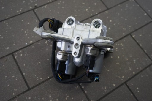 99135907702 - Блок клапанов подвески porsche 911 991