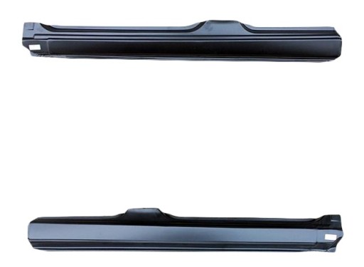 140842 - Поріг пороги ALFA ROMEO 156 новий 97-05R комплект L + P