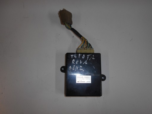 module relay TOYOTA PREVIA 88650-28091