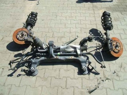 Grand voyager 08- амортизатор кулака ланчіа