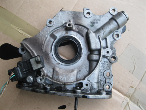 Ölpumpe Peugeot 308 1.6 HDI