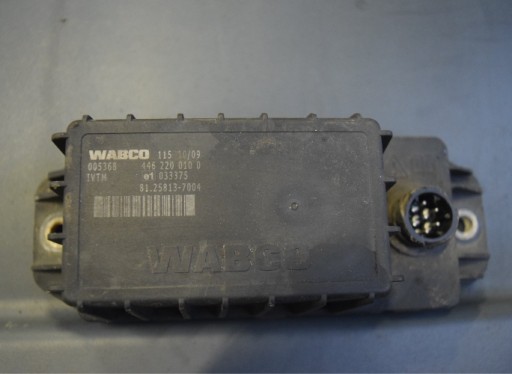 81,25813-7004 - Датчик давления в шинах man tga tgx tgs wabco