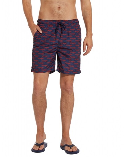 SZORTY MESKIE Wrangler SWIM SHORT W4B01V9UU R. S