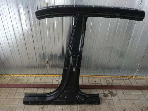 00040 - Kia SPORTAGE III 10-15R Центральна ліва стійка