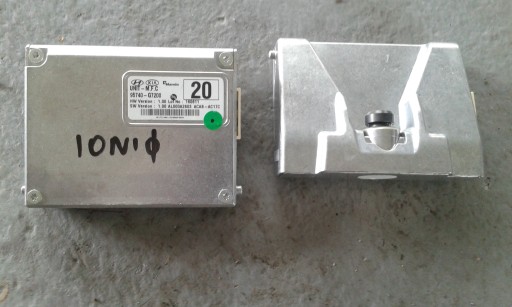 95740G7200 - Камера hyundai ioniq 2016 lane 95740-g7200