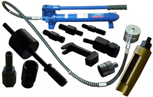 СЪЕМНИК ГИДРАВЛИЧЕСКИХ ФОРСУНОК BOSCH CDI