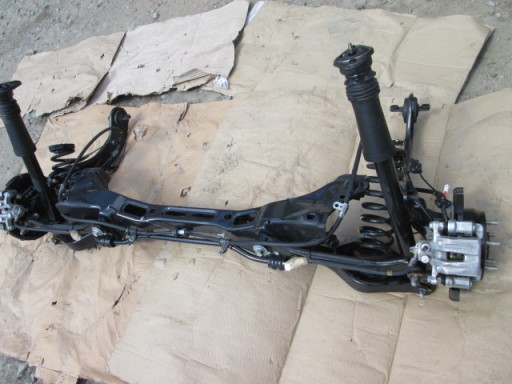 0000 - Kia sportage iii ix35 11-14 задня підвіска зад