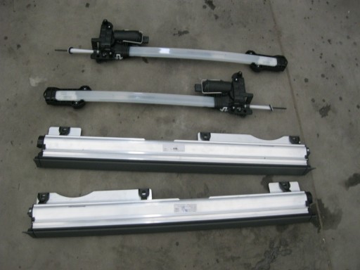 AUDI A8 4H жалюзі задніх дверей праворуч 4h0861334c