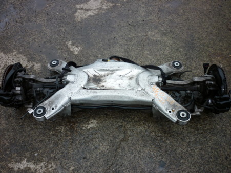 5,2i - Задняя подвеска audi a8 a-8 09r s8 s-8 4e0 5.2i