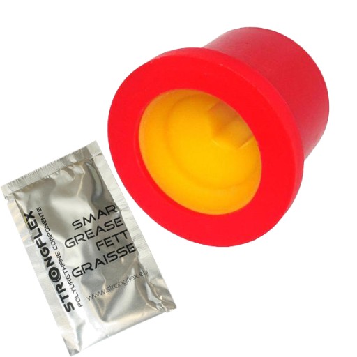 221403 - Втулка переднего поперечного рычага из полиуретана vw eos golf 5 6