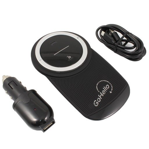 АВТОМОБИЛЬНЫЙ КОМПЛЕКТ ГРОМКОЙ СВЯЗИ BLUETOOTH BT TEL