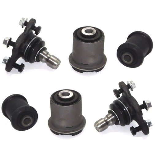 4221535 - Передняя подвеска opel astra 2 ii g zafira a