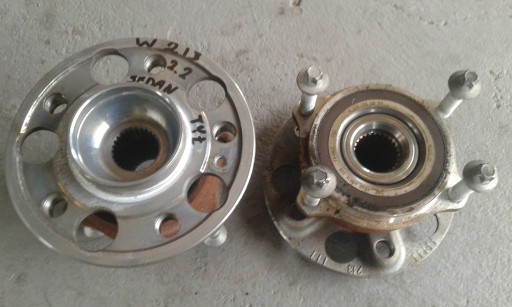 211 356 - Mercedes w213 підшипник задньої ступиці a2113560000