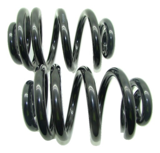 GT23301x2 - Підвіска пружини х2 mercedes vito w638 96-03 зад hd