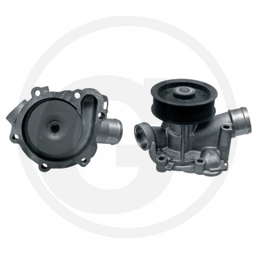 F731200610020 - ВОДЯНИЙ НАСОС FENDT