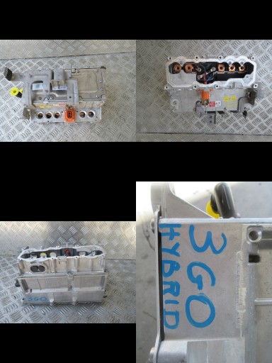 Wymiennik ciepla VW Passat B8 3G0 hybrid