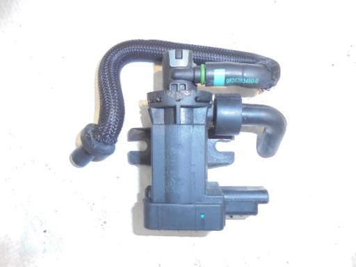 9811643880 - CITROEN PEUGEOT 1.6 BLUEHDI ДРОССЕЛЬНЫЙ КЛАПАН