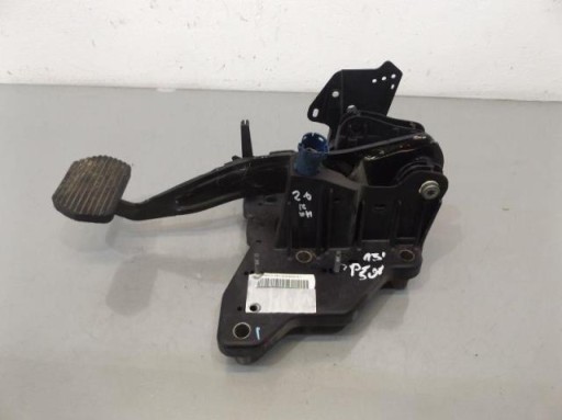9808827380 ПЕДАЛЬ ГАЛЬМА PEUGEOT 508 LIFT 2.0 HDI