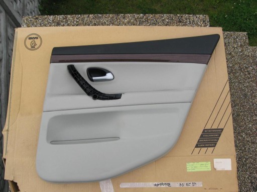 SAAB 9-3 - - - ОББИВКА ПРАВОЇ ДВЕРІ !