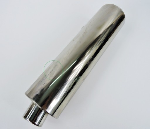 _ ГЛУШИТЕЛЬ ВЫХЛОПНЫХ ГАЗОВ KAWASAKI ZXR 1200 01-07