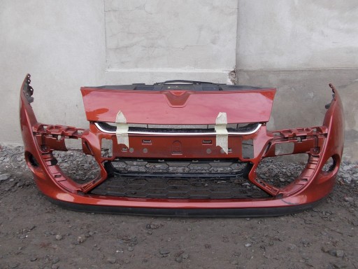 bumper front RENAULT MEGANE III COUPE LIFT 12-14R