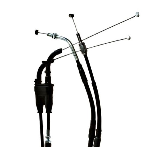 715.24.38 - Трос газу повний комплект супербайк YAMAHA YZF-R1 1000