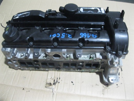 kopf zylinderkopf Mercedes ML 166 ML166 2.5CDI